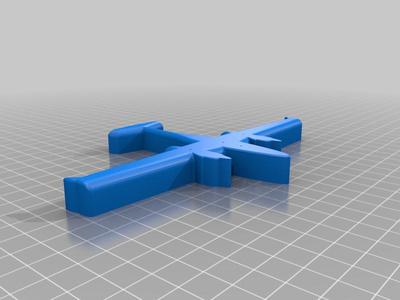 Diamond DA-42 OUIJA board model