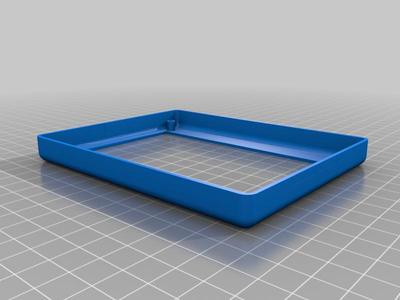 5 inch LCD V2 Rahmen