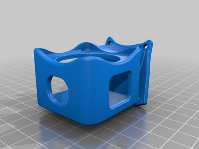 Hammer Frame tpu kit