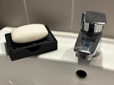 Urban Purity - Minimalist Soap Dish