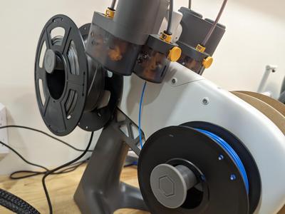 K.I.S.S. Universal Spool Holder