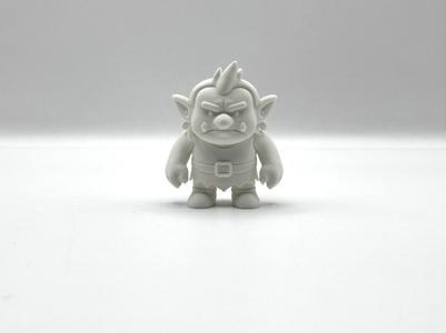 CUTE-SWORDS - Troll