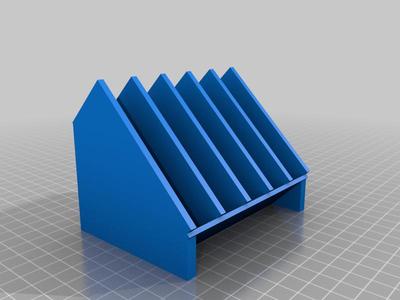 D6 Dice Holder