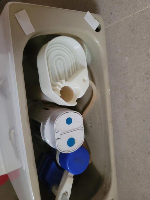 Toilet cleaner " BillyM" redesign