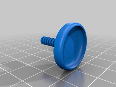Joystick extension Stadia for FPV simulator