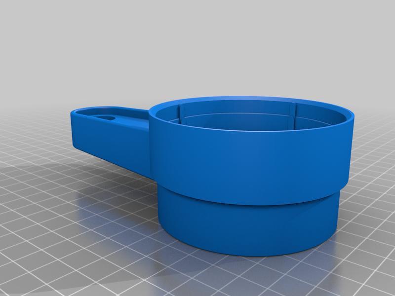 2.5 Gallon Jug Seal Cutter