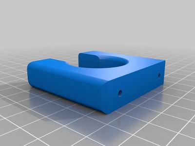 pull up bar holder
