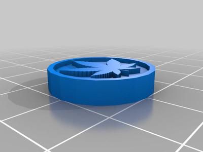 420 coin 20 x 20
