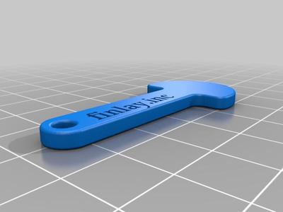 finlays trolly opener