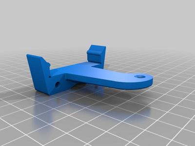 Elegoo Neptune 3 brackets for dual z drive