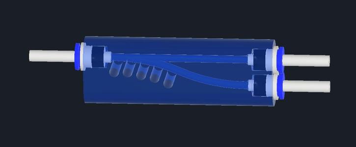 2 in 1 Splitter