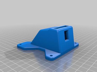 HP 24f Vesa 75mm Mount