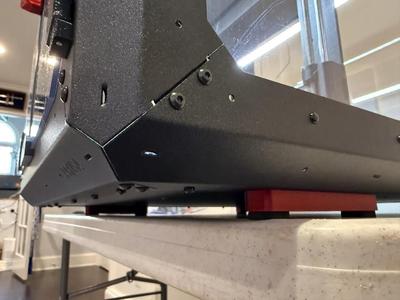 Original Prusa Enclosure Side Feet Brackets   
