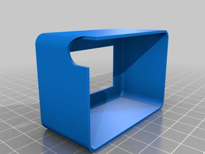 caja estanca termómetro digital