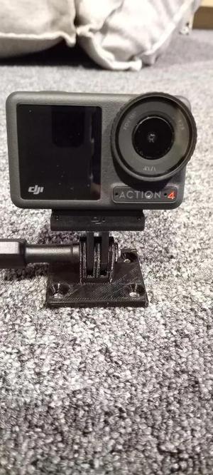 action camera screw mount   