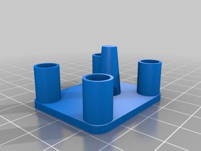 Botón para gabinete Eurocase (Eurocase Computer case button)