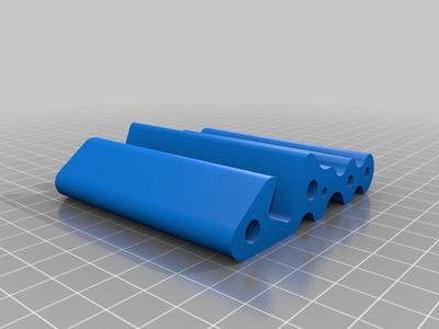Simple Cell Phone Stand like cheese