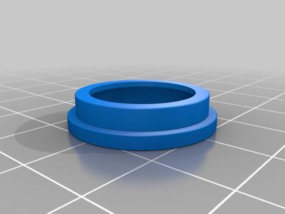 DAF Mirror ring