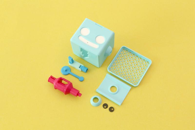 Hand Crank Solder Dispenser