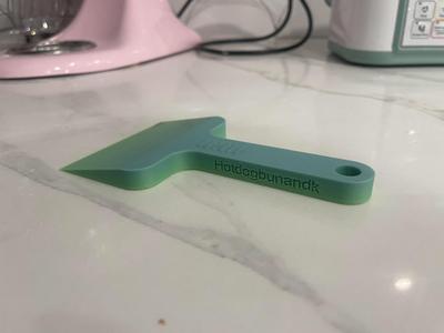 E.Z. Bed Scraper