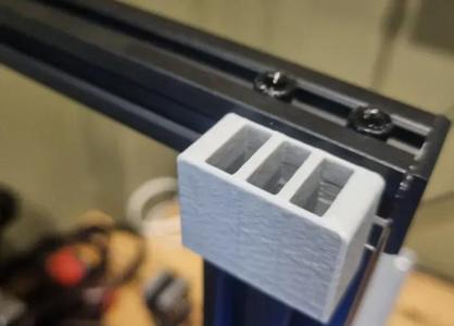 Ender 3 USB block