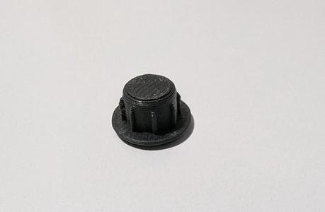 Drill Hole Plug 3/8"   