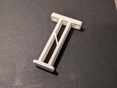 YOOPAI Enclosure longer Filament holder -85mm