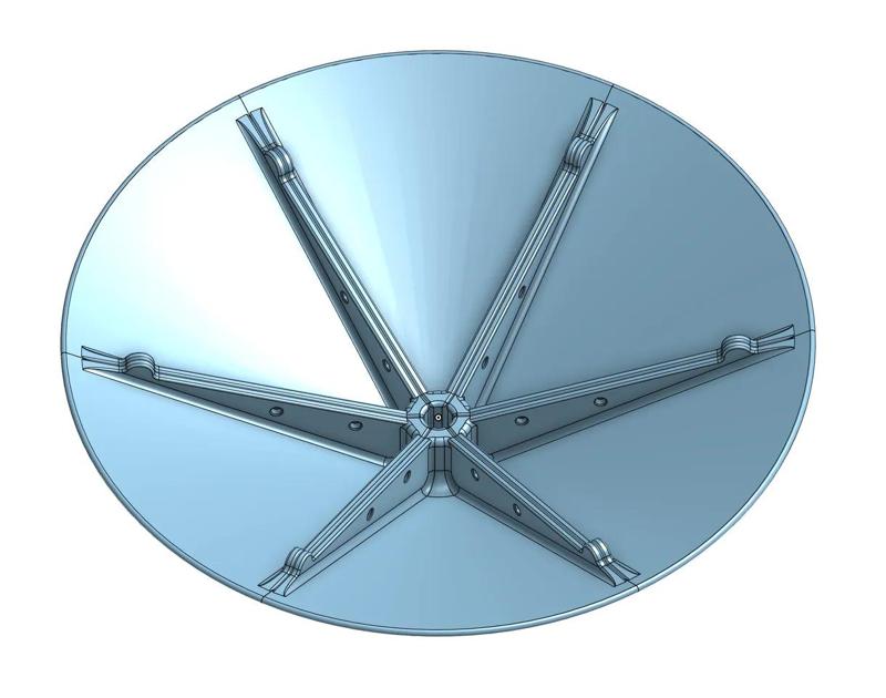 Squirrel barrier for bird feeder   