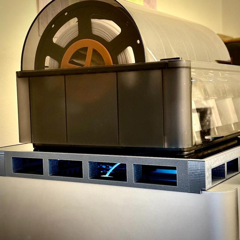 Top Vent for Bambu Lab X1 Series Printers