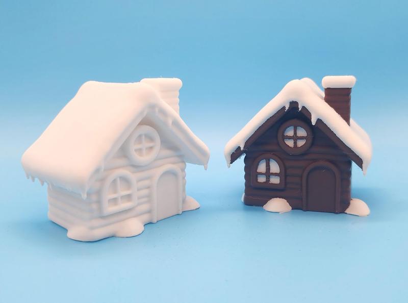 Cozy Winter Cabin - AMS