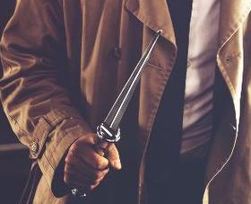 Angel Blade (supernatural)