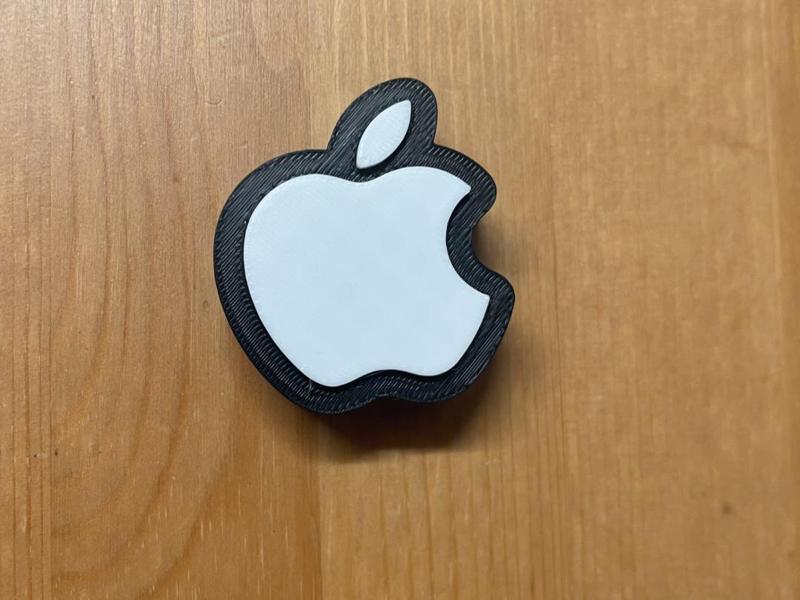 Apple Stanley straw topper