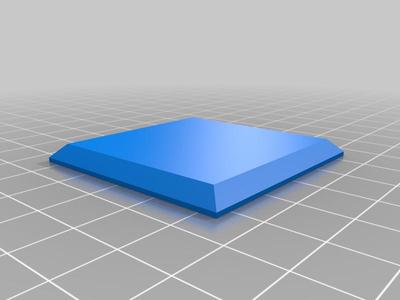Logo Plate for Thermaltake Core V21 Cube Case