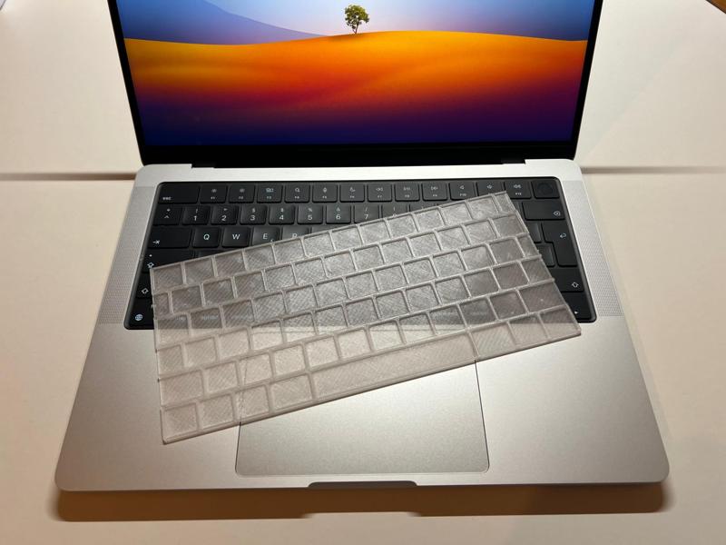 Keyboard Cover for MacBook