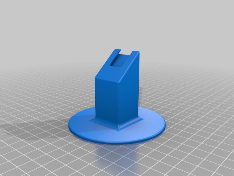 Desktop Shotgun Microphone Cold Shoe Mount