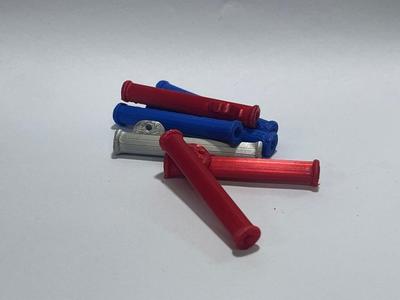 CONECTOR DE BAJO DE LINEA 25MM S