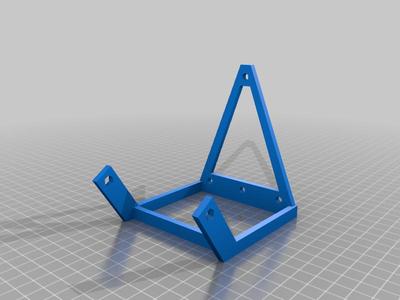 Stand for Solar Holder
