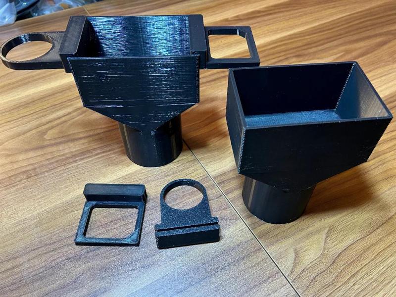 Car Cup Holder for Fries and More   