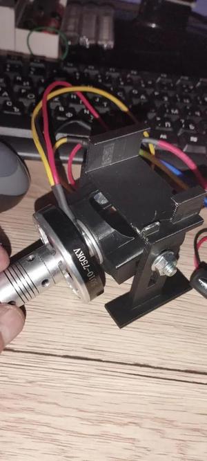 Rc boat .Motor Mount 5010 16-19mm   