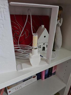 Smart LED Holder   
