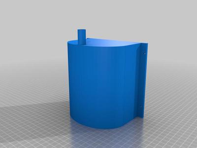 condensation container