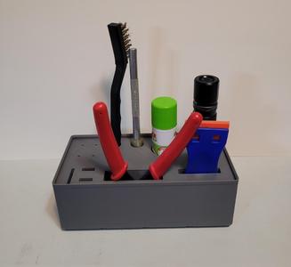 Gridfinity tool holder