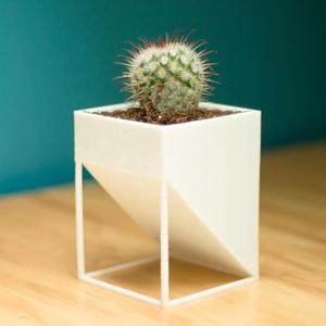 Square Pot - Flower Pot