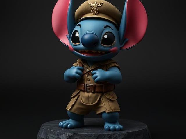 Stitch Military