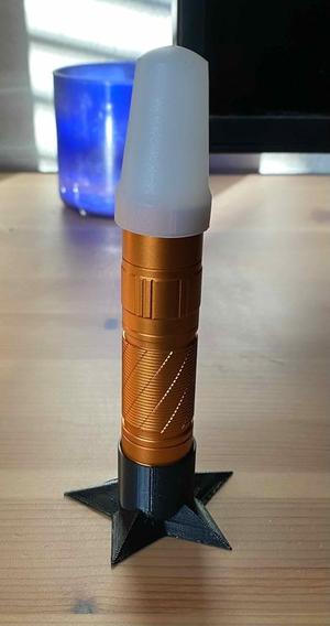 Convoy T3 Flashlight Stand