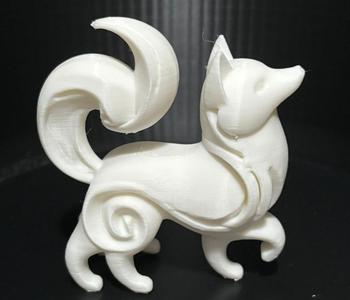 Husky - Dog Art
