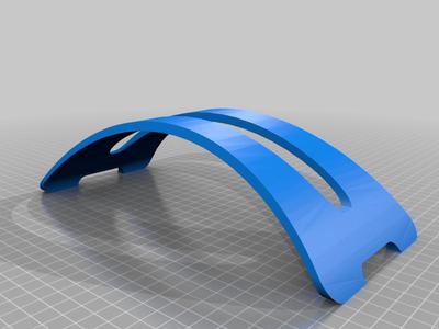 BookArc Thinkipad - Space-Saving Vertical Desktop Stand