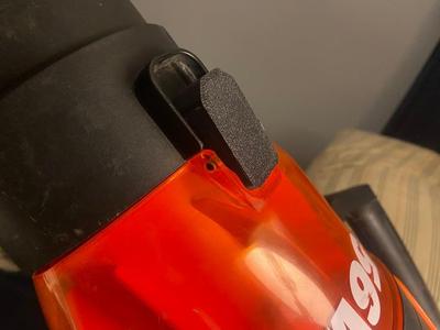 WORX WG591 Leaf Blower Tube Clip