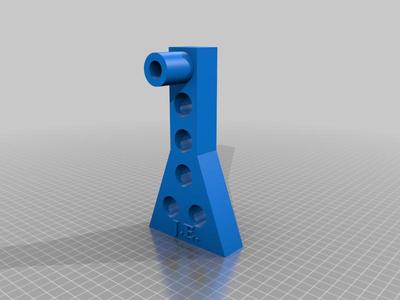 Kobra 2 Fillament Holder