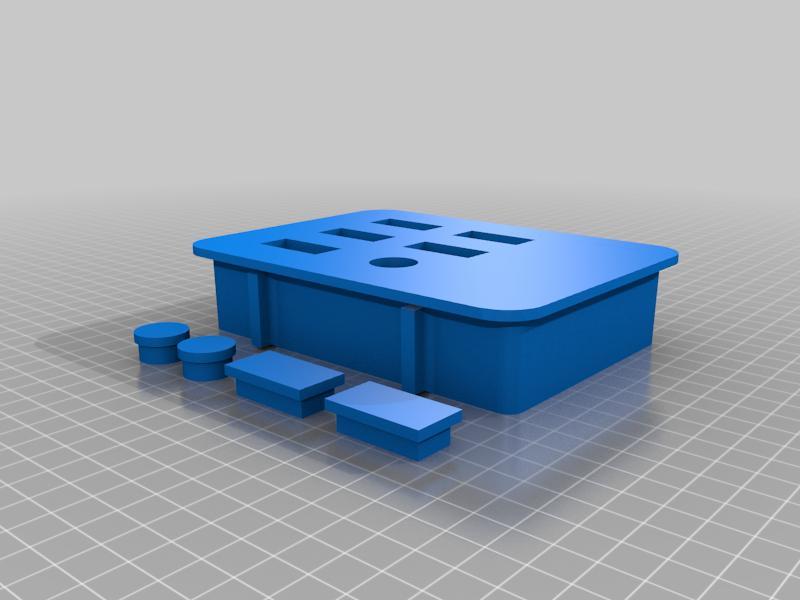 Switch plate for gmc sonoma/chevy s10